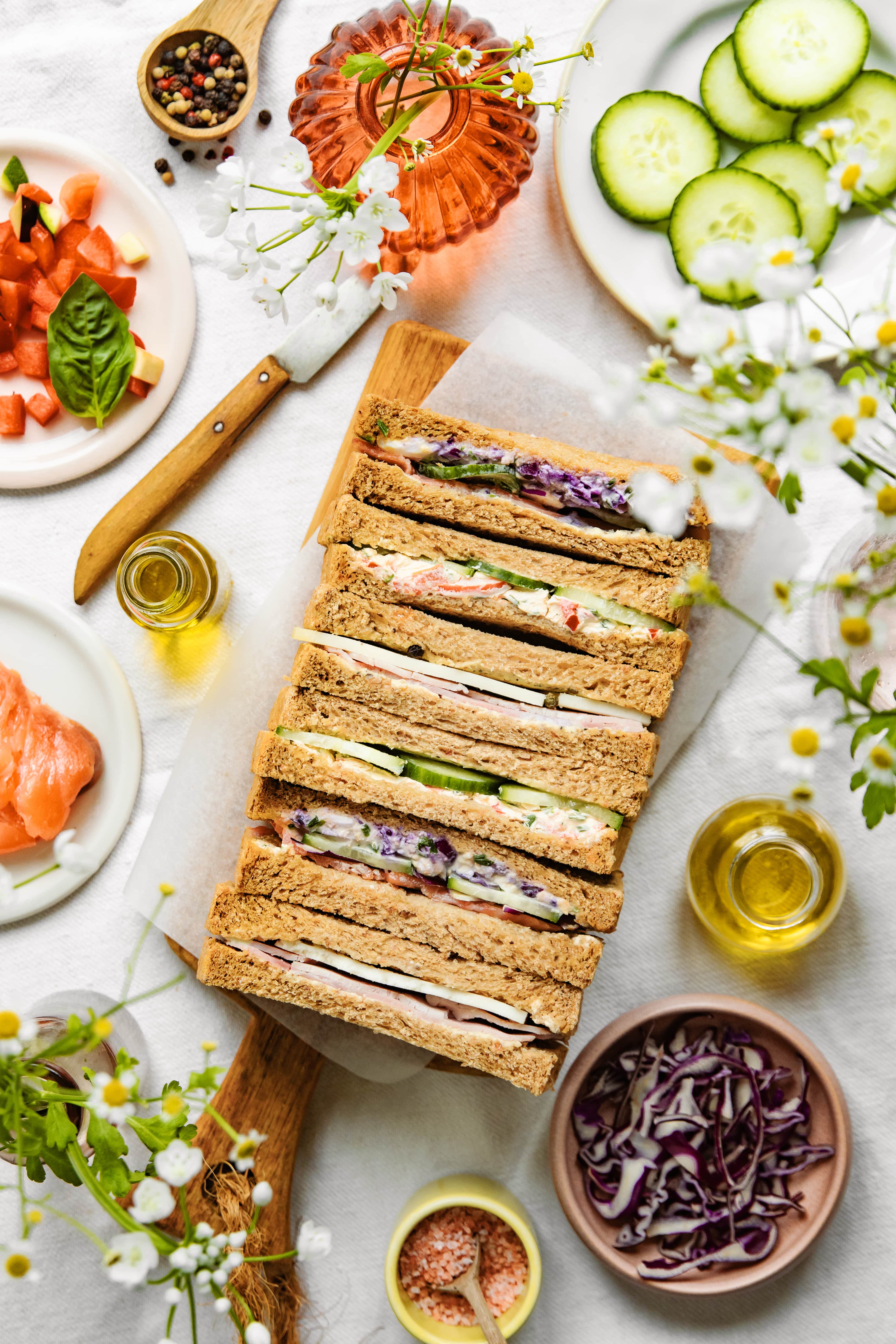 tgv lyria catering offer spring summer 2024 sandwich