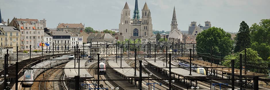 Dijon station