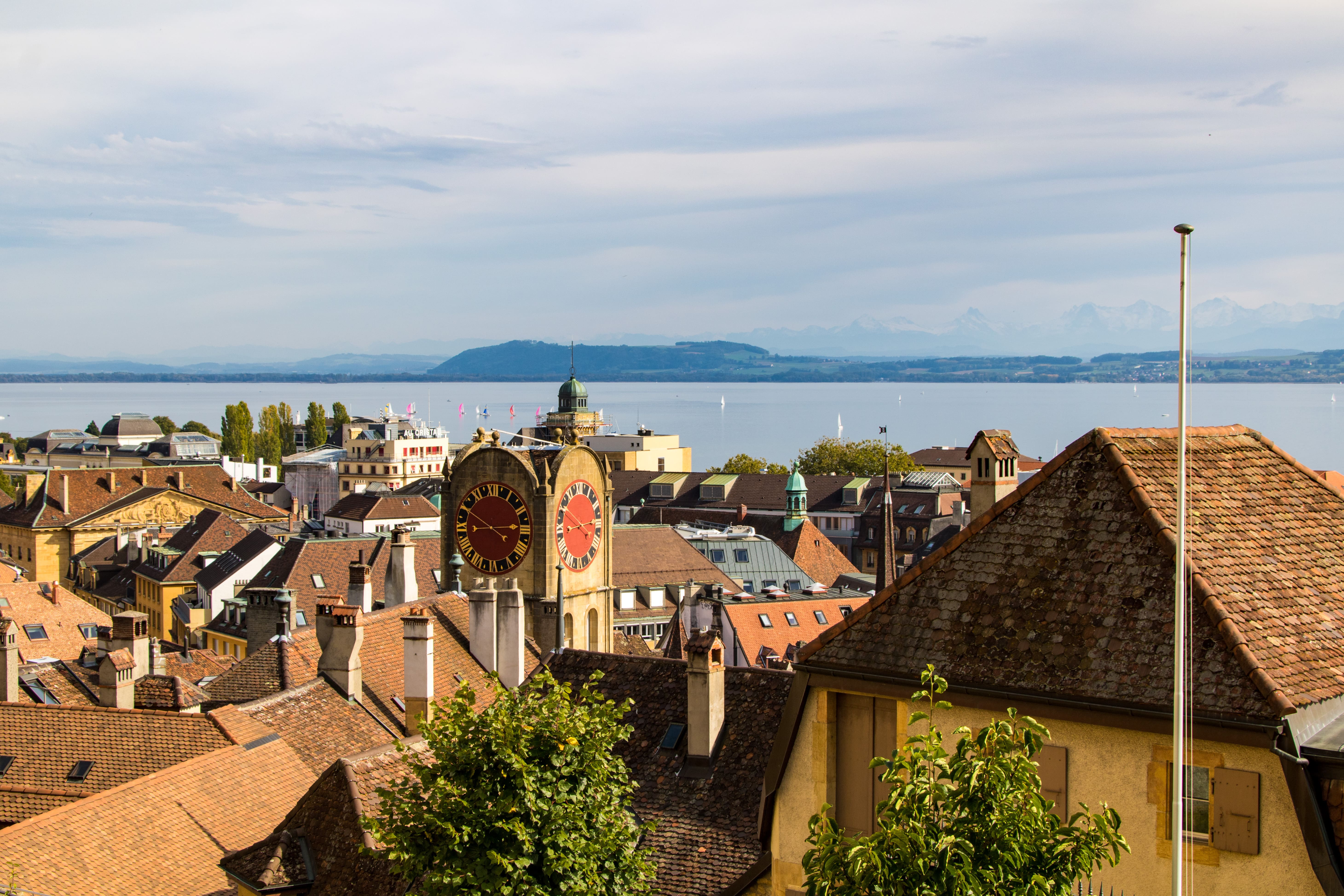 tgv lyria roof of neuchatel