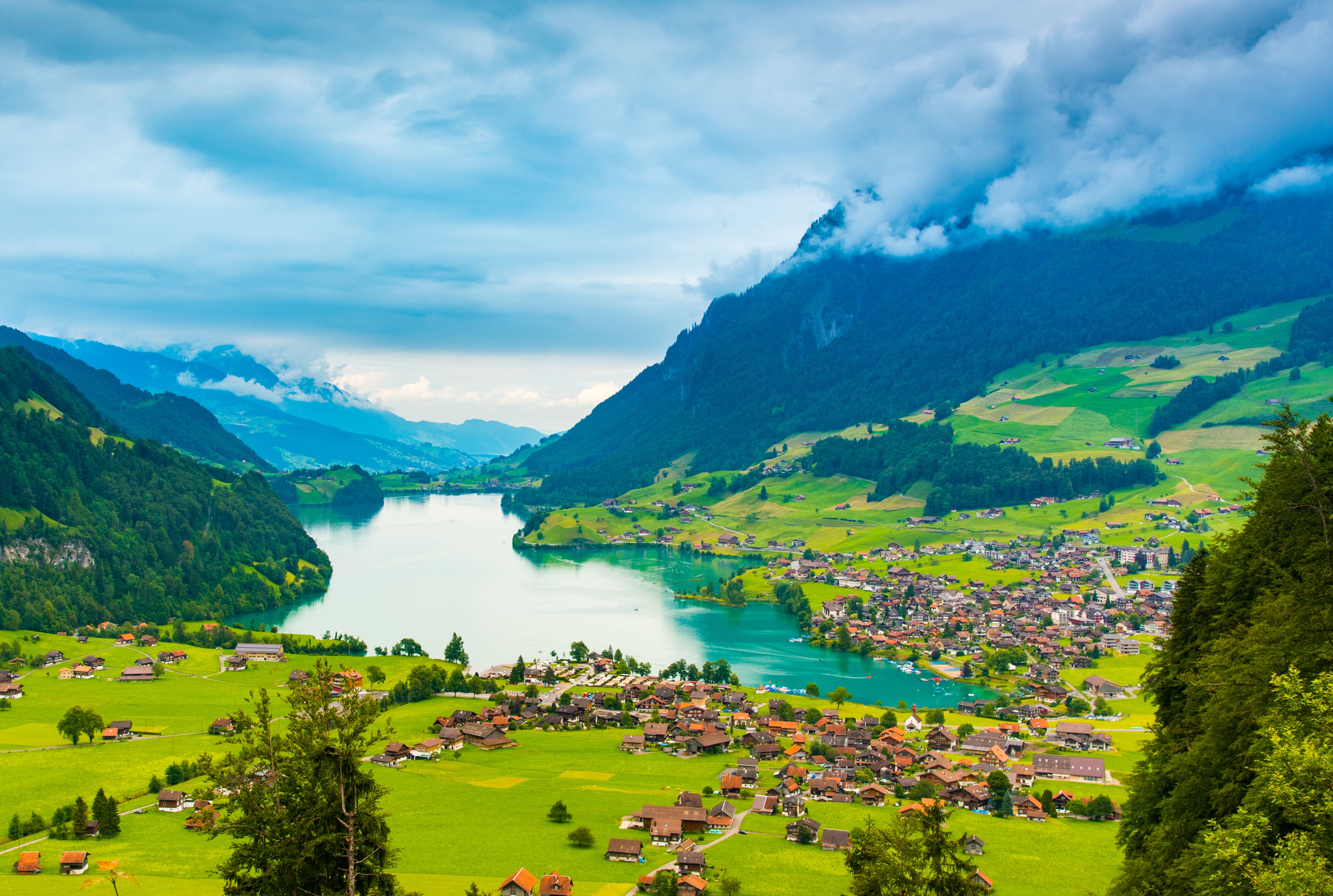 tgv lyria interlaken landscape