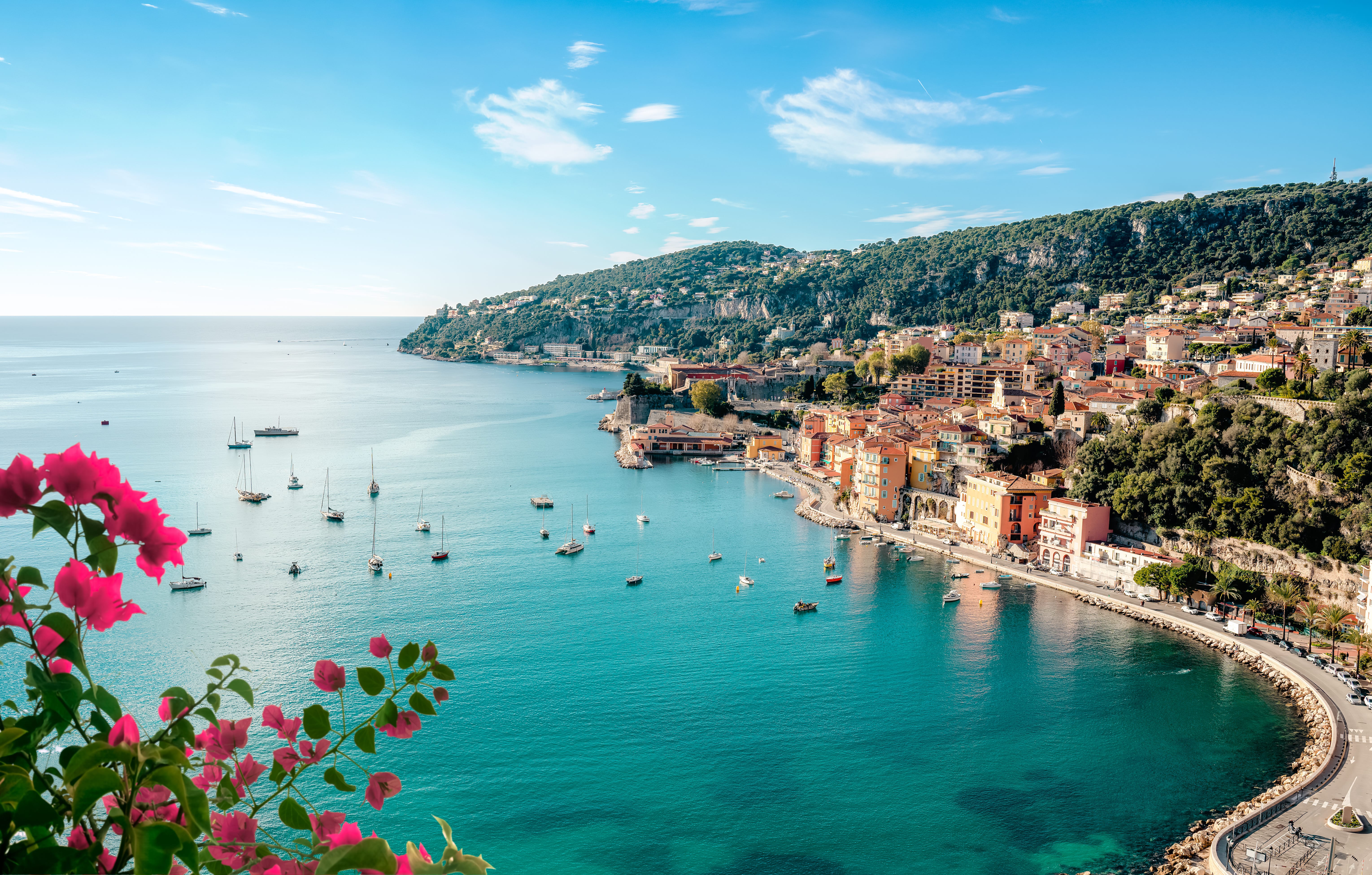 tgv lyria port of nice
