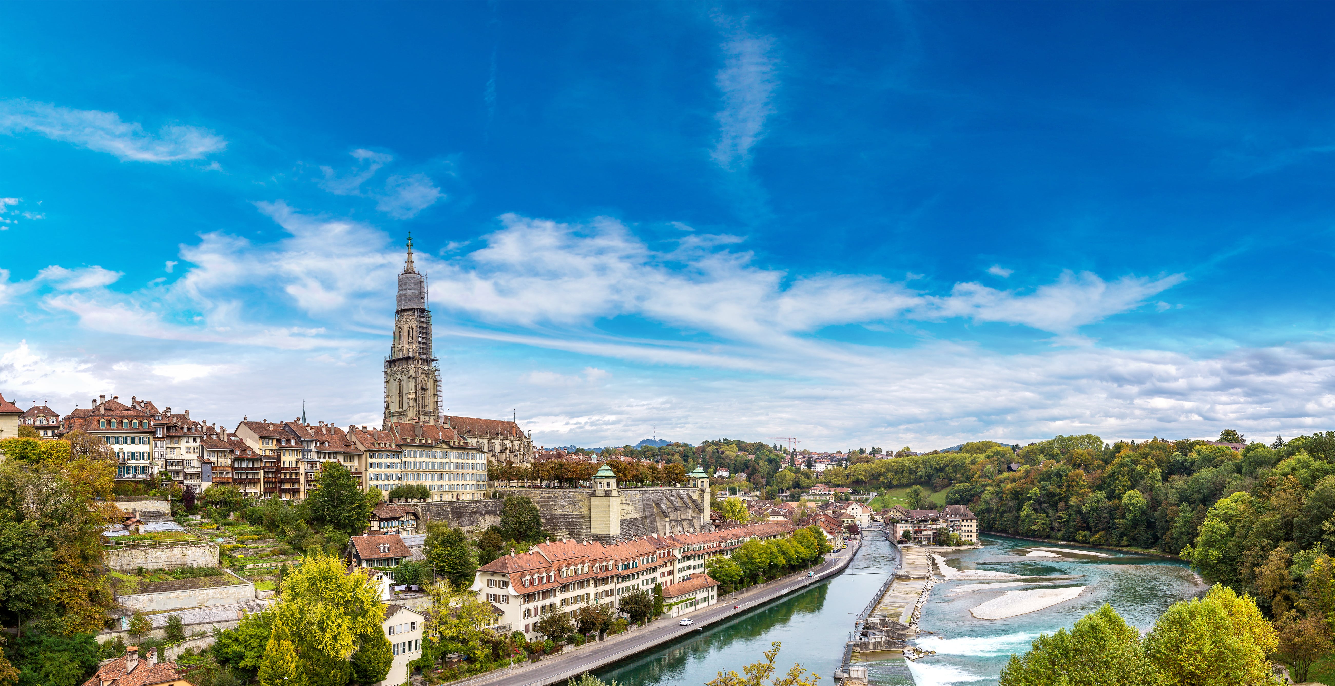 tgv lyria bern cathedral