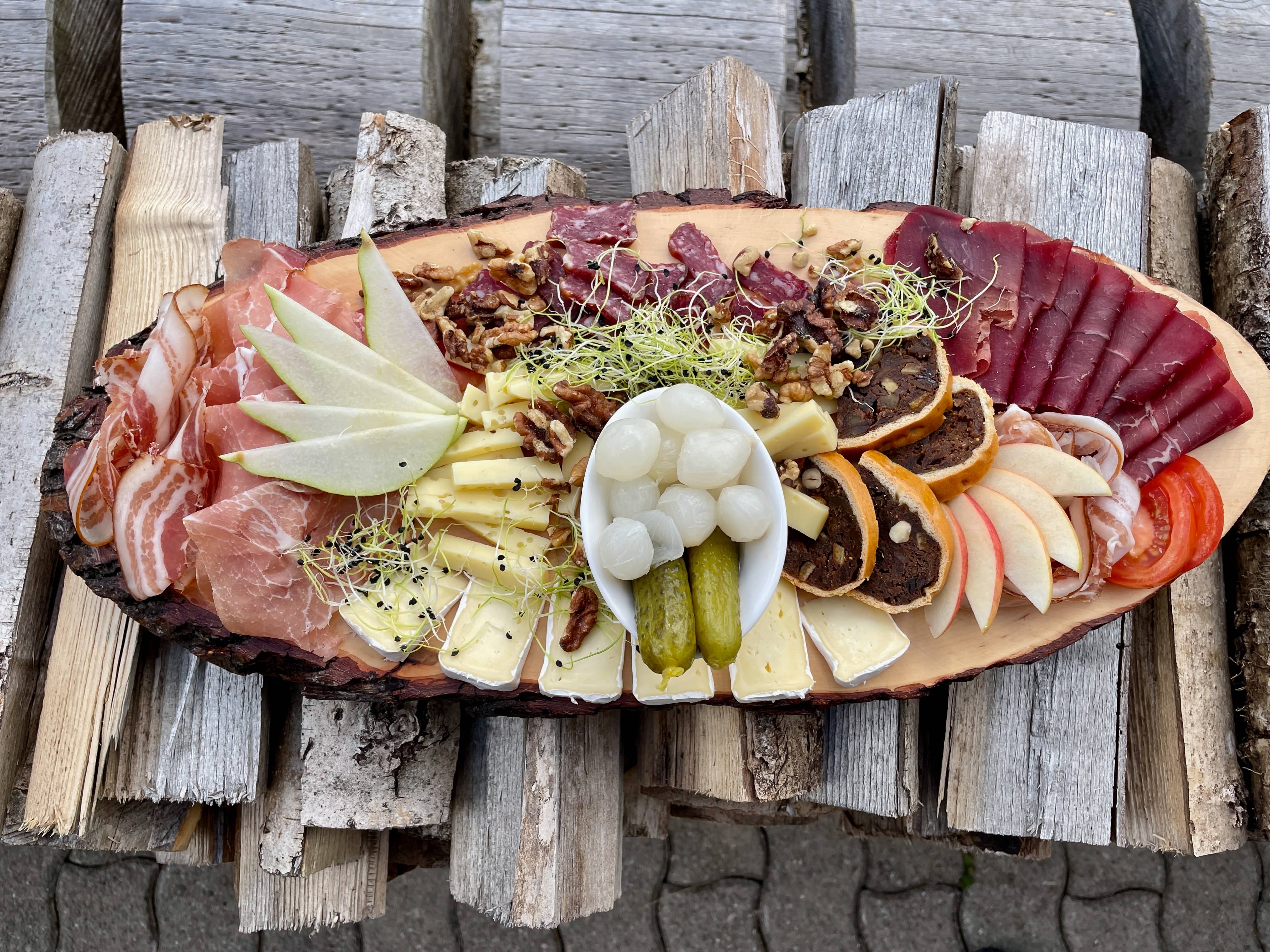 tgv lyria culinar swiss speciality