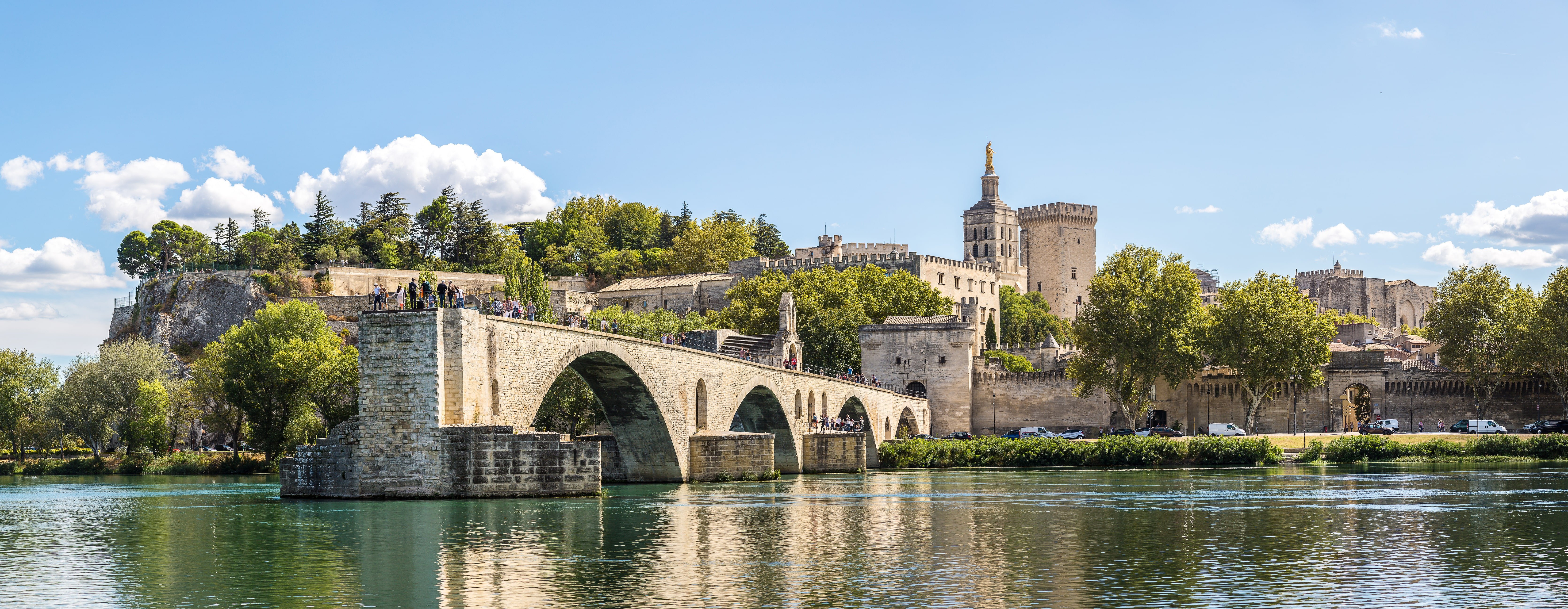 tgv lyria avignon bridge