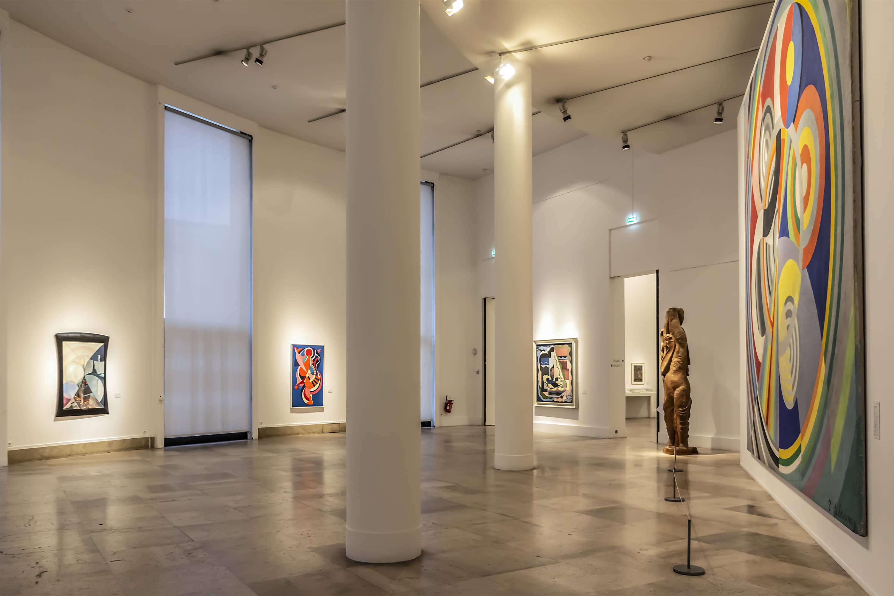 tgv lyria museum modern art paris