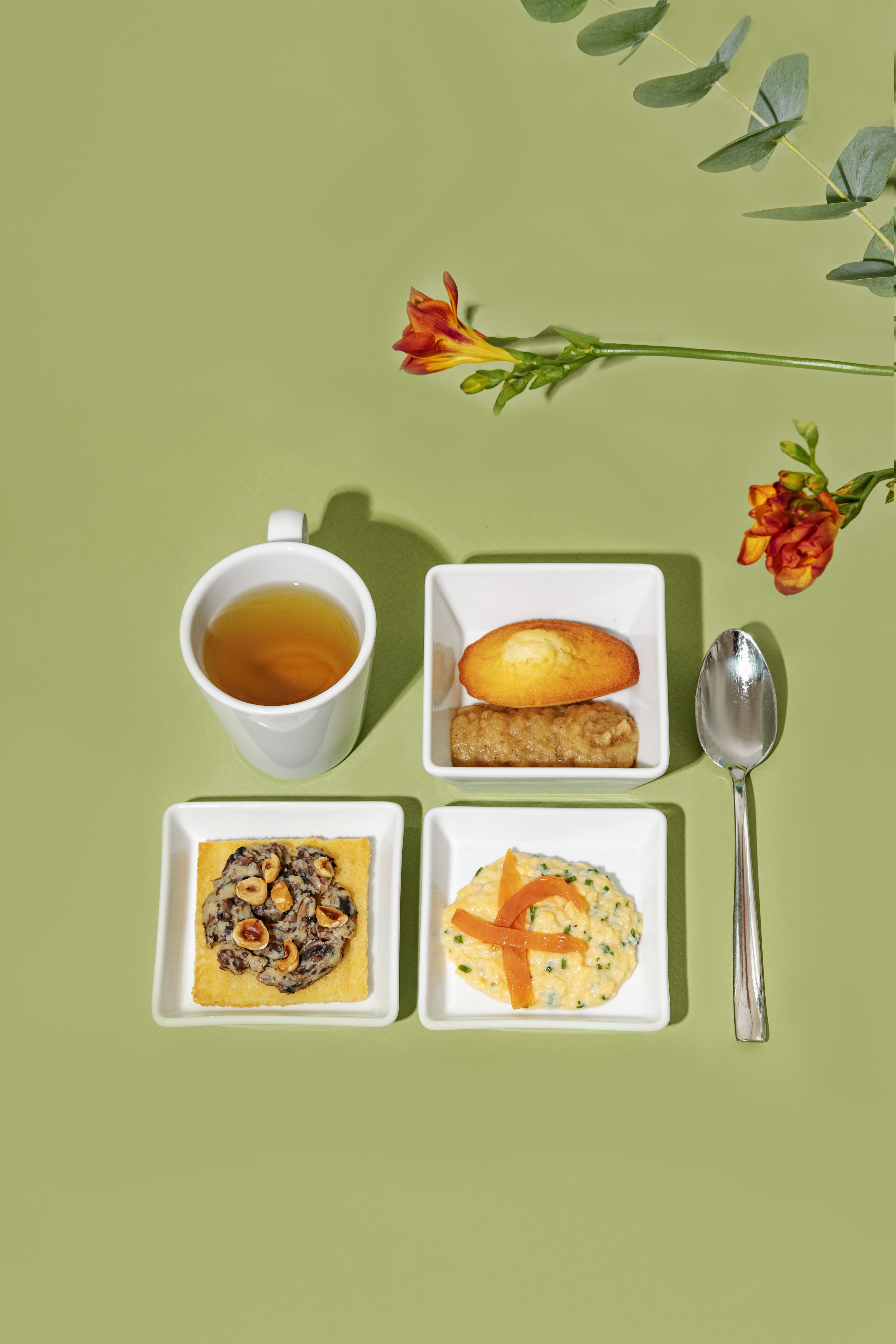tgv lyria autumn winter 2024 table card brunch