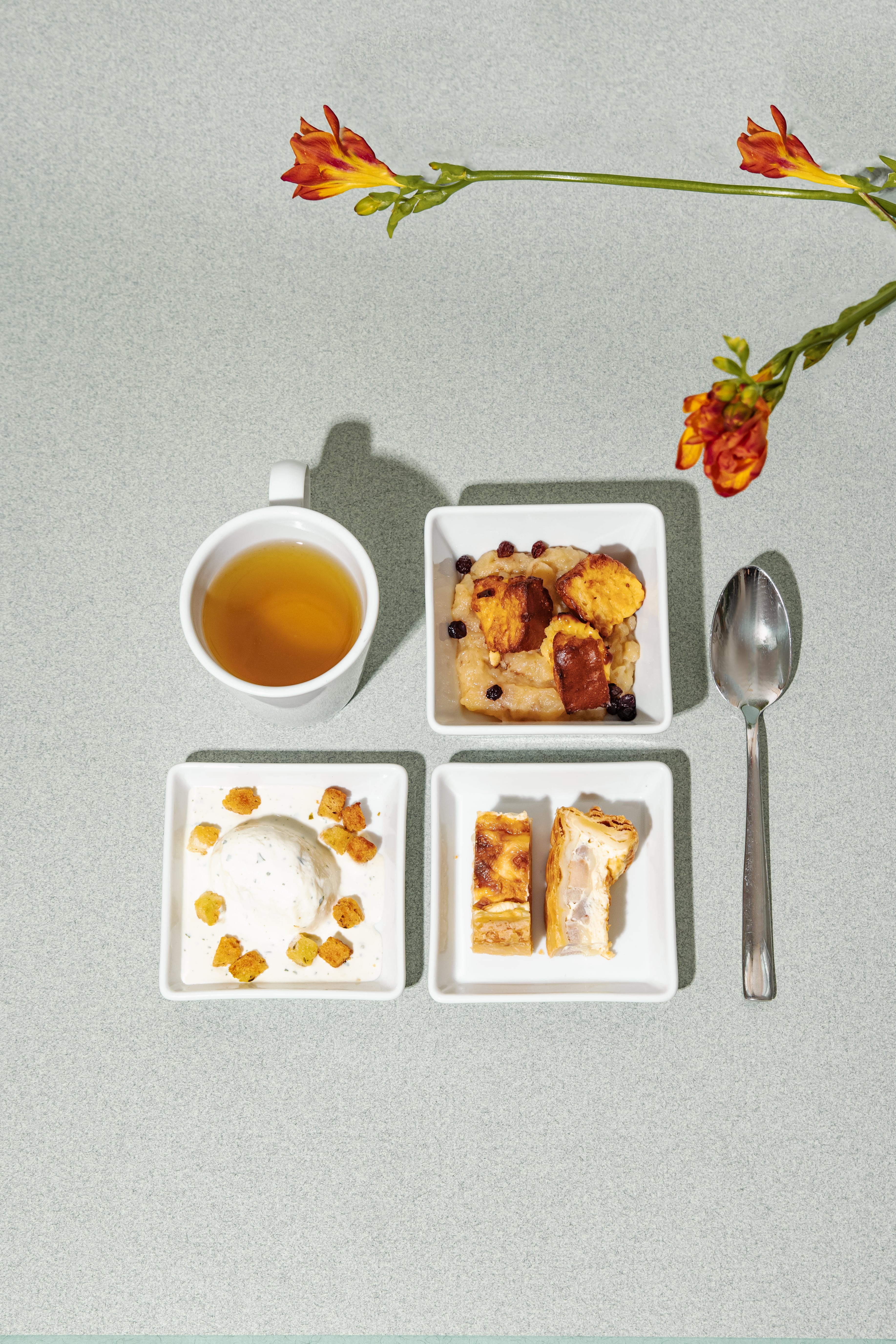 tgv lyria autumn winter 2024 table card brunch