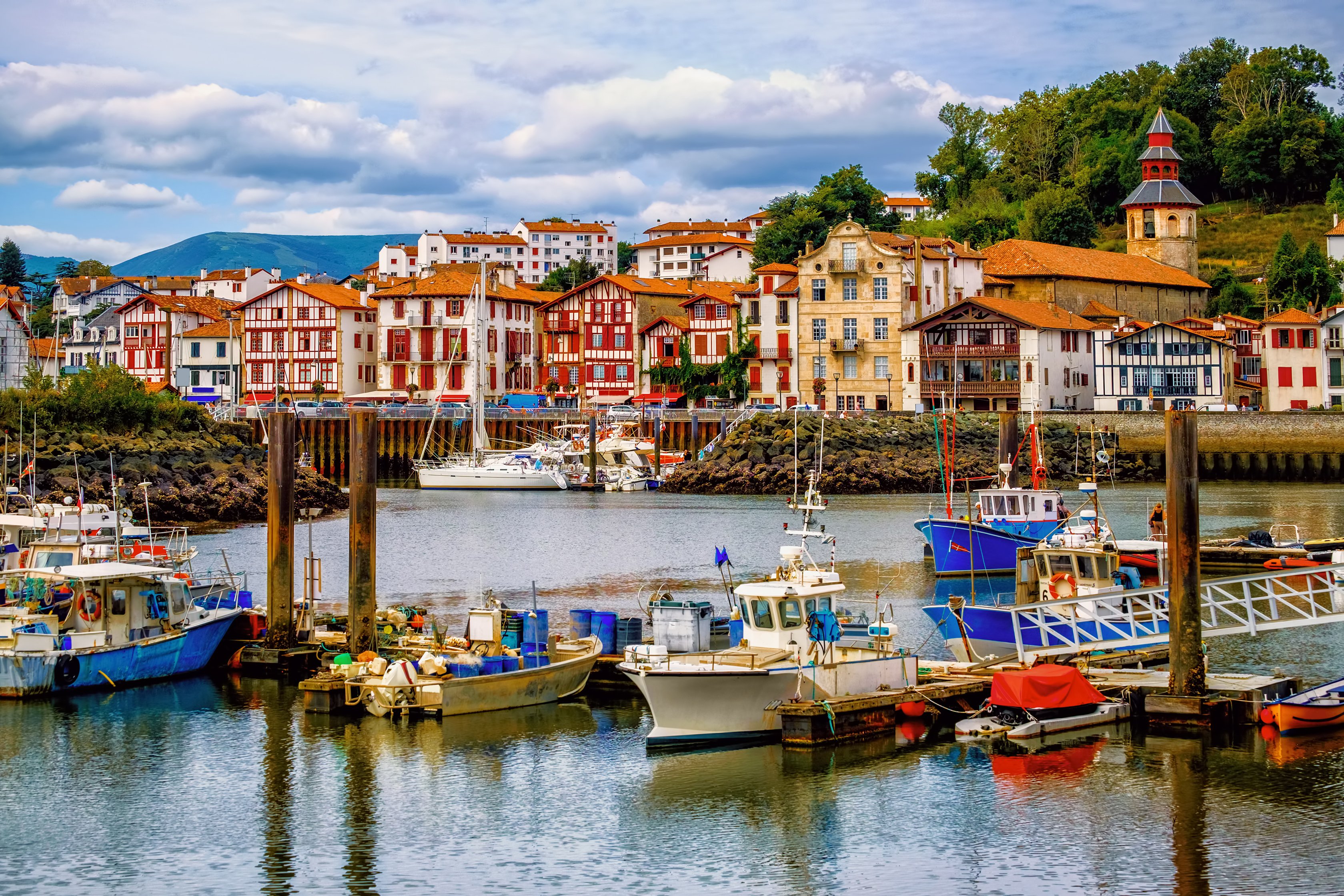 Saint jean de luz