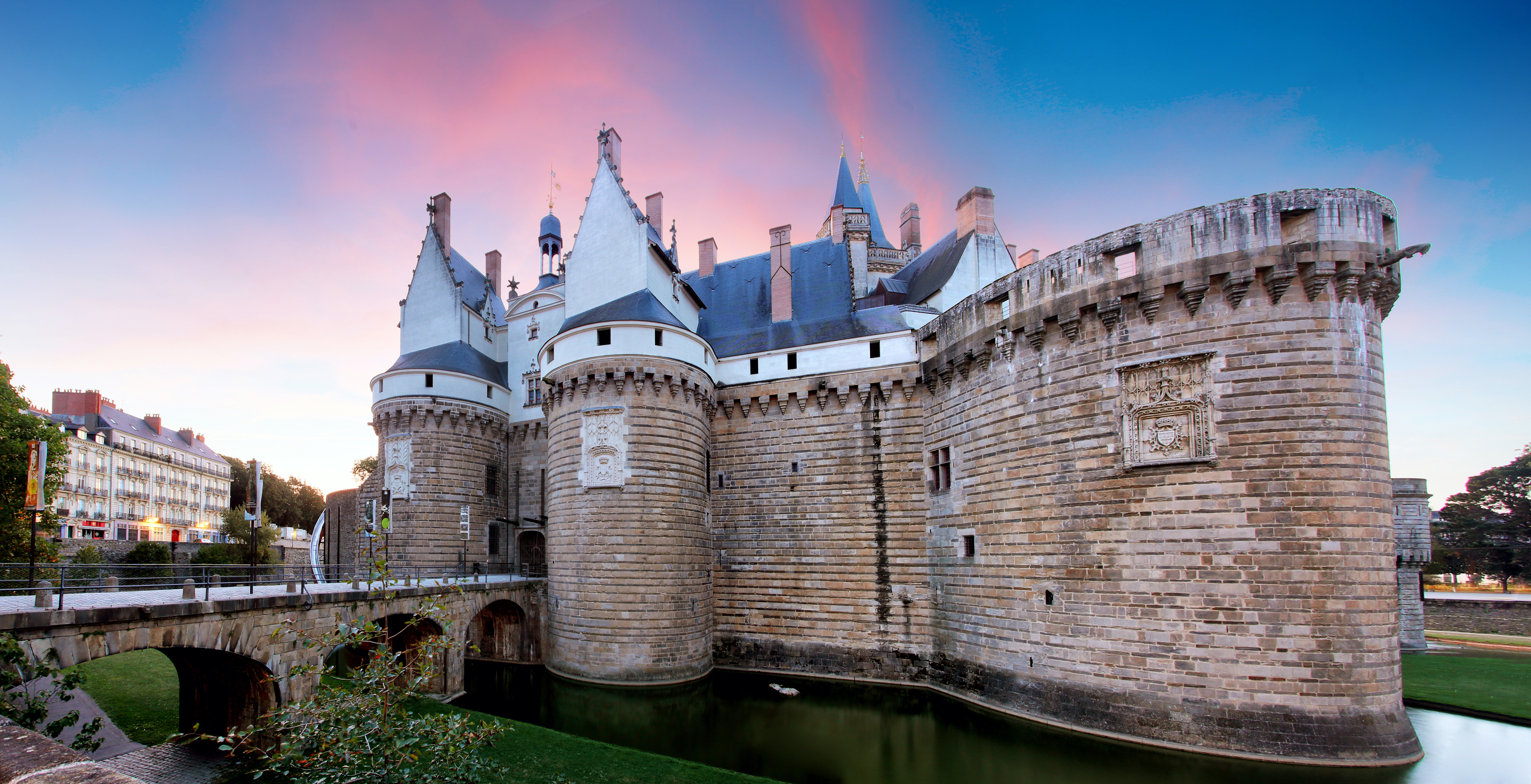 Chateau de Nantes