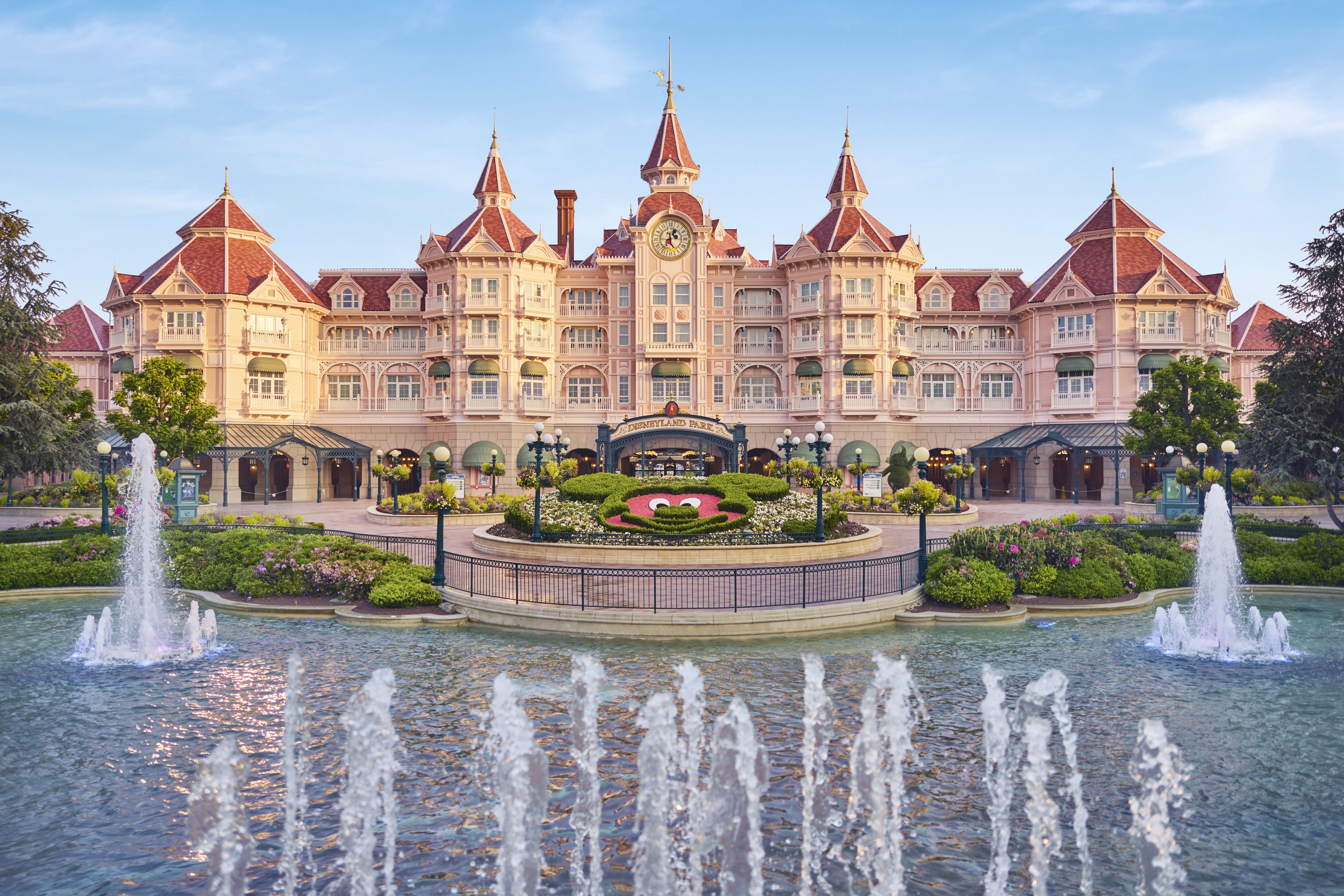 [Image] Disney-entrée 