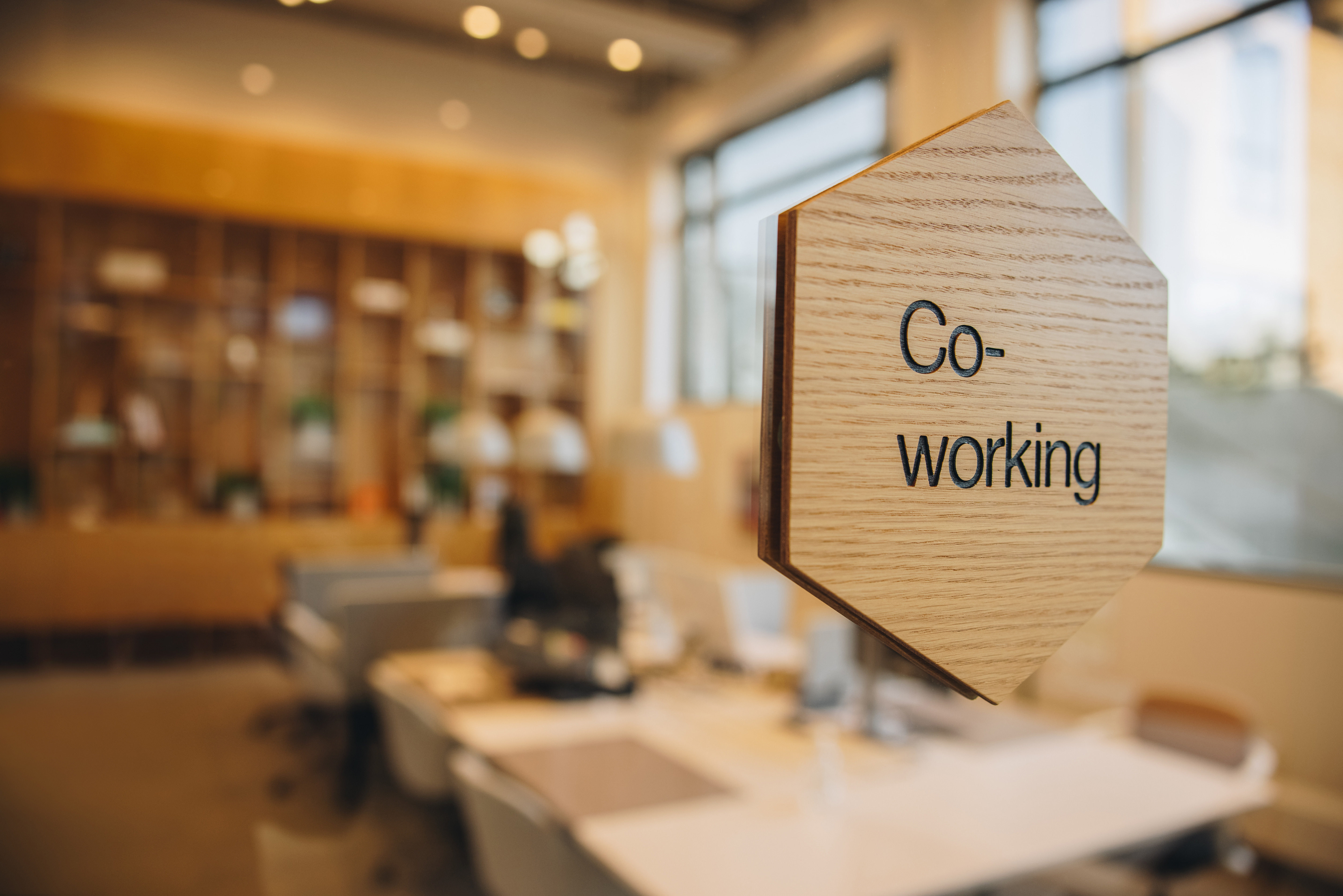 Espace de coworking