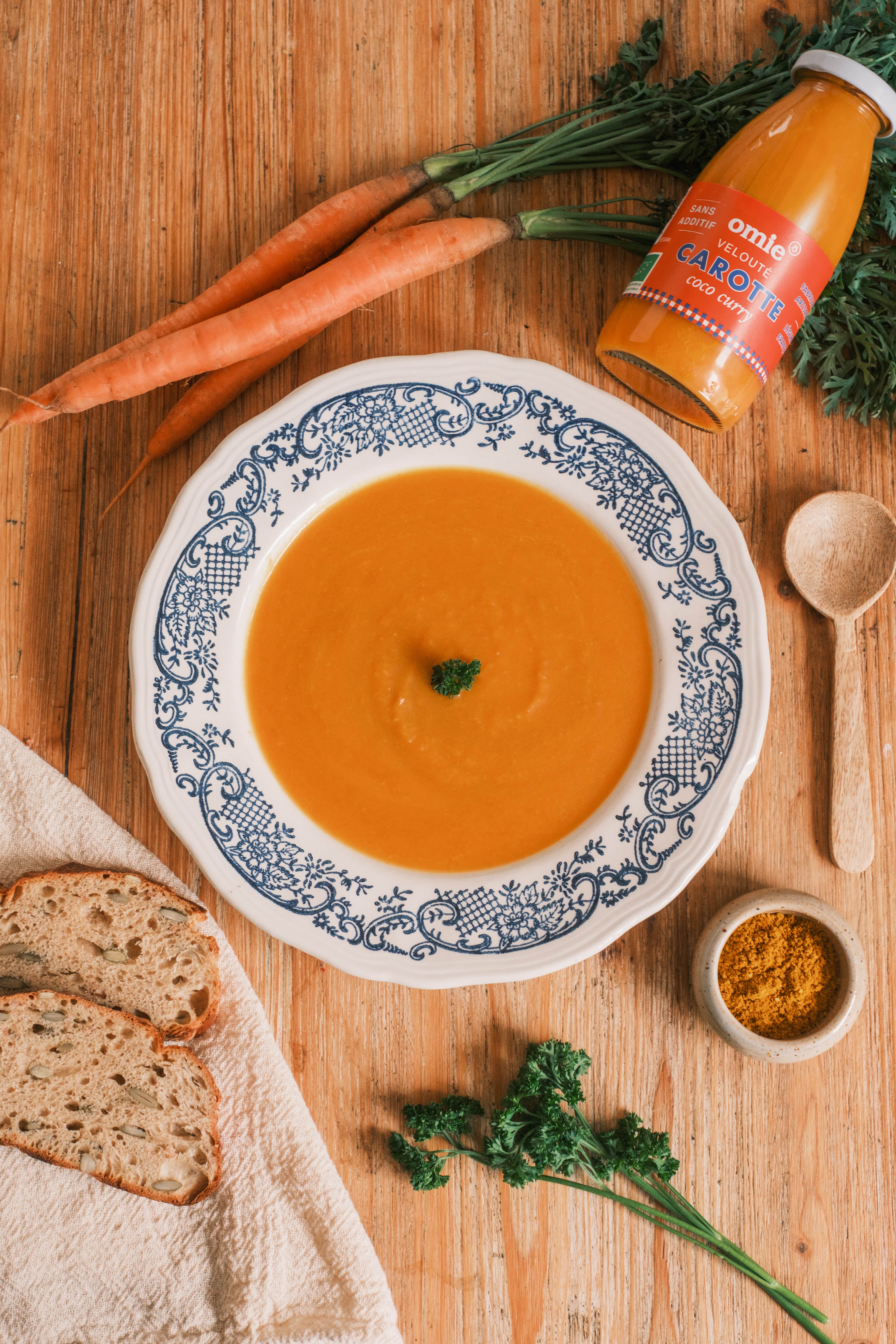 tgv lyria automn winter 2025 menu le bistrot soup
