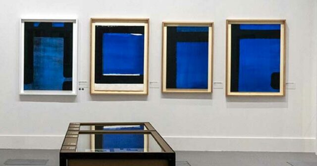 tgv lyria exhibition soulages paris