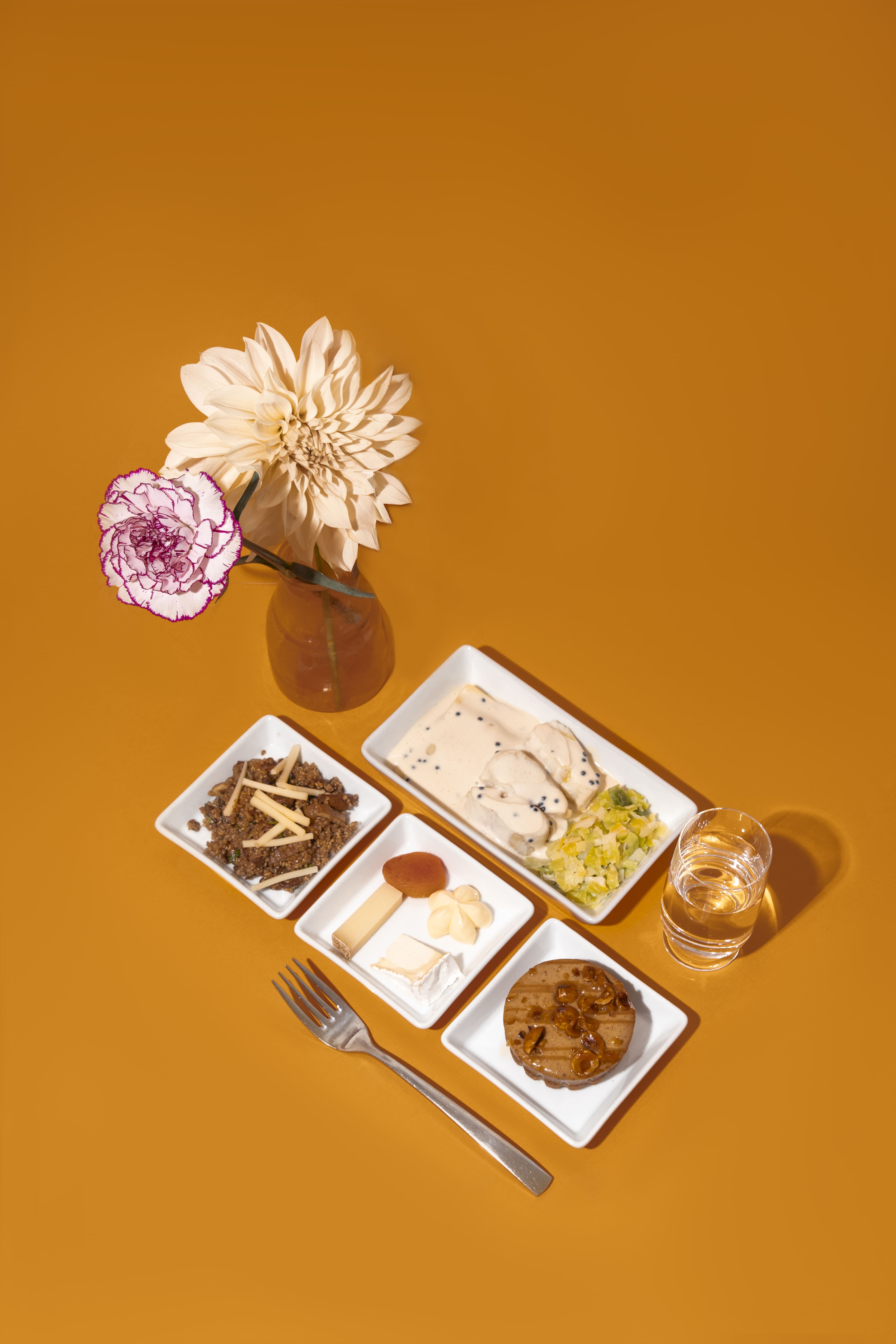 tgv lyria cycle 4 déjeuner