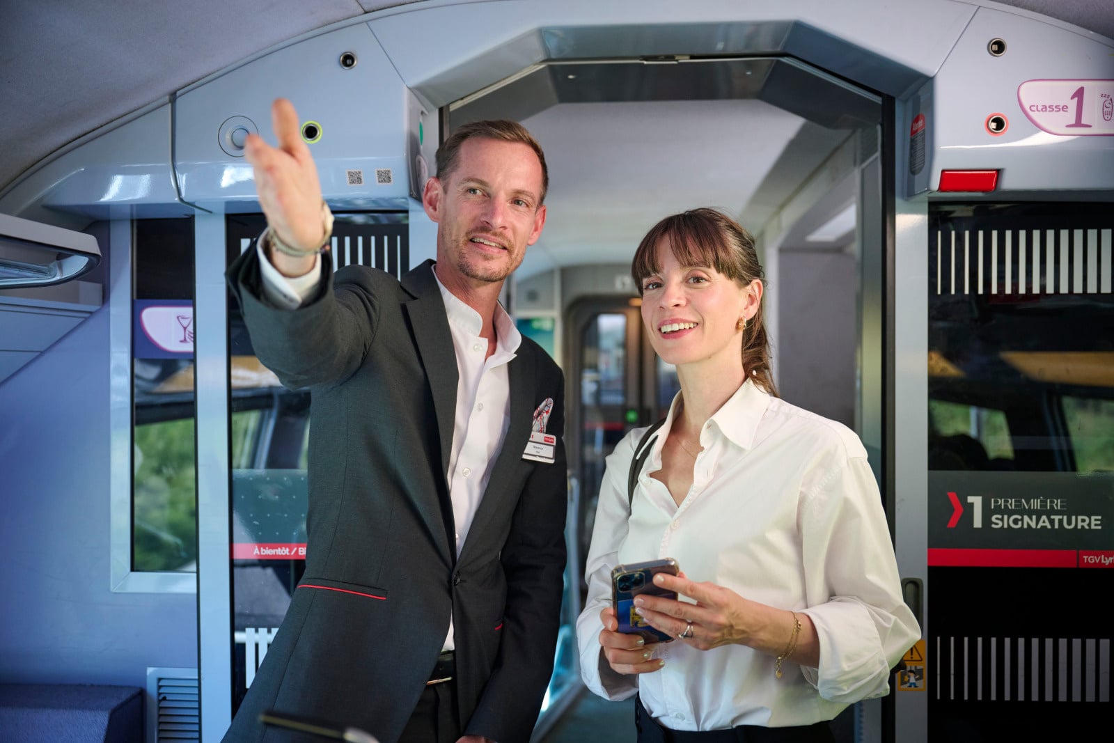 Accueil Première Signature