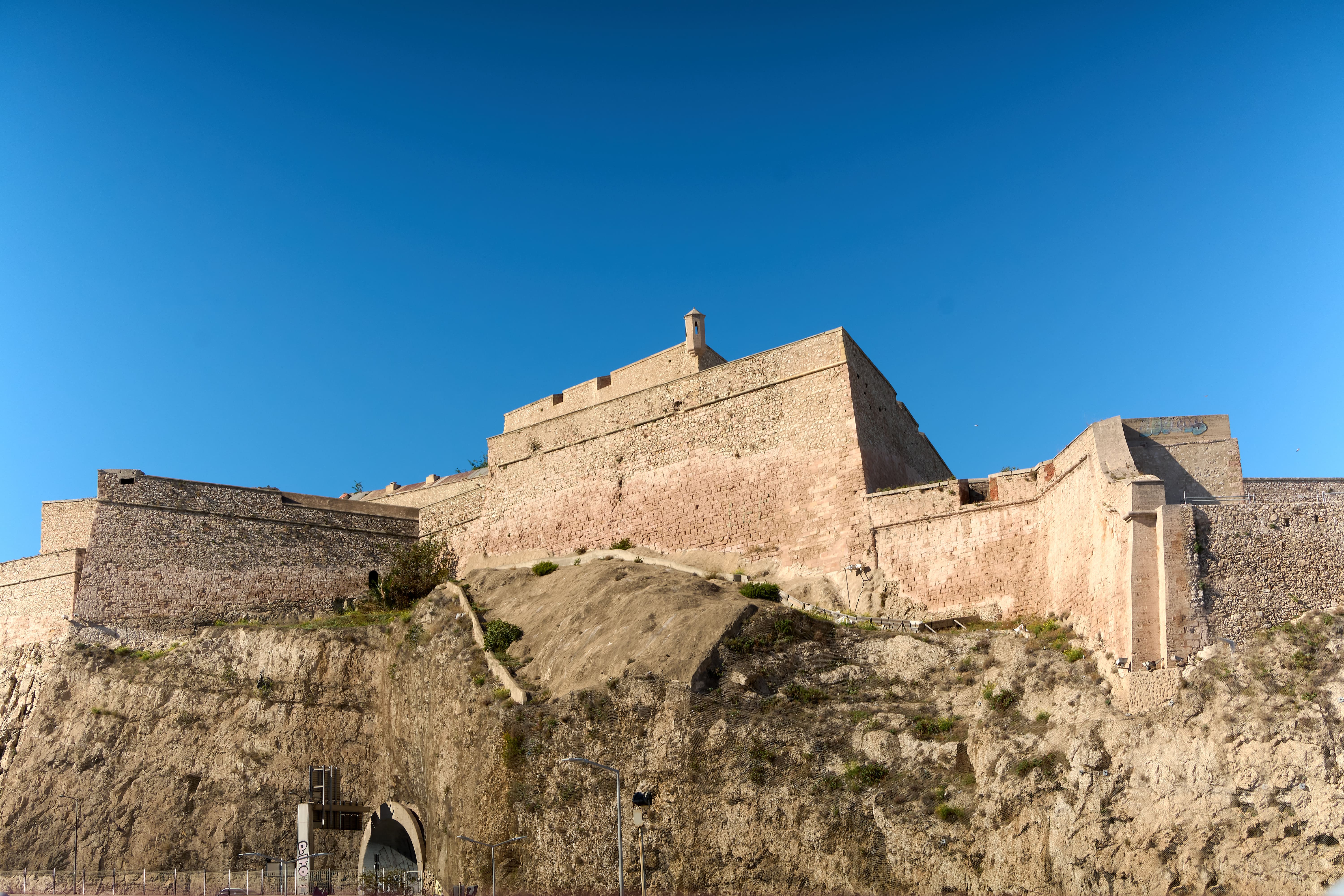 Citadelle Marseille