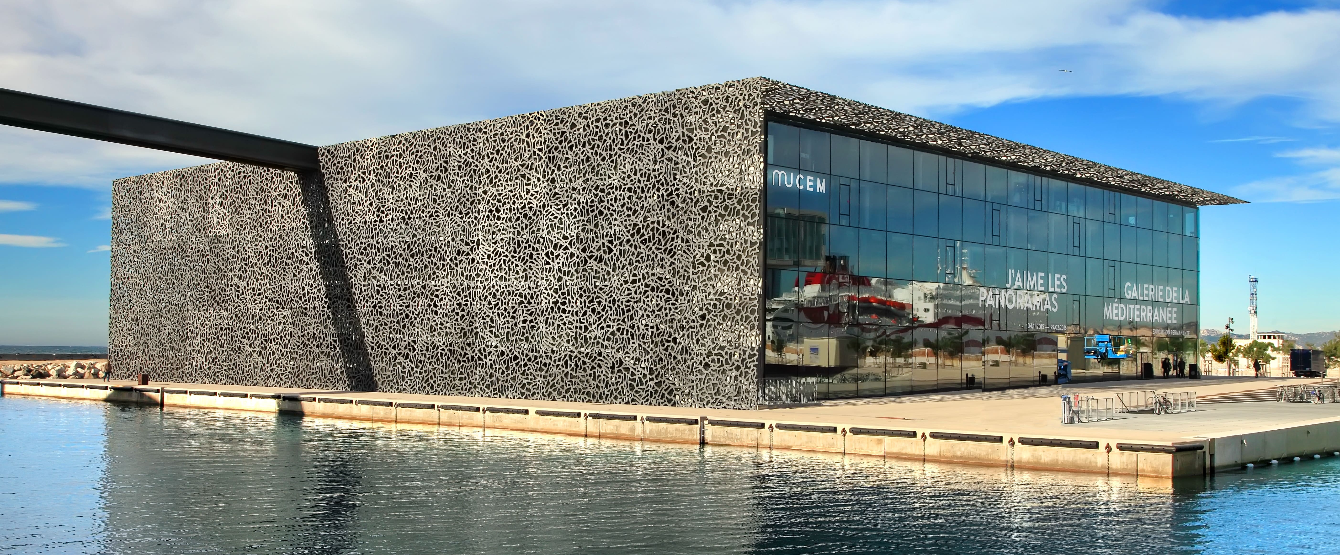 Mucem Marseille