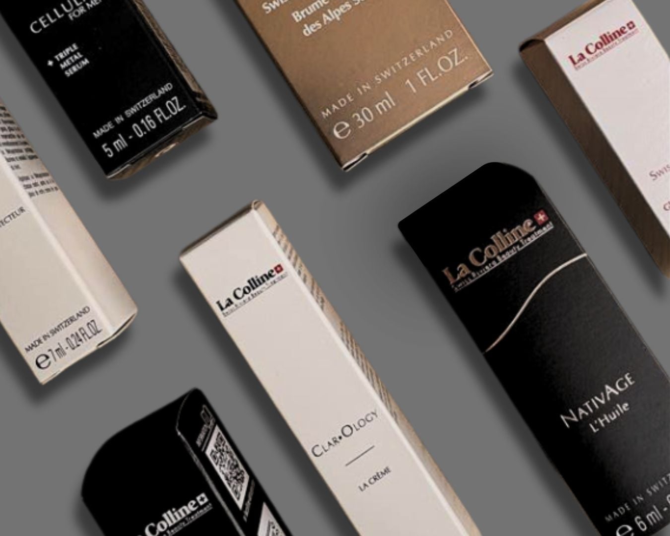 Produits La Collinne