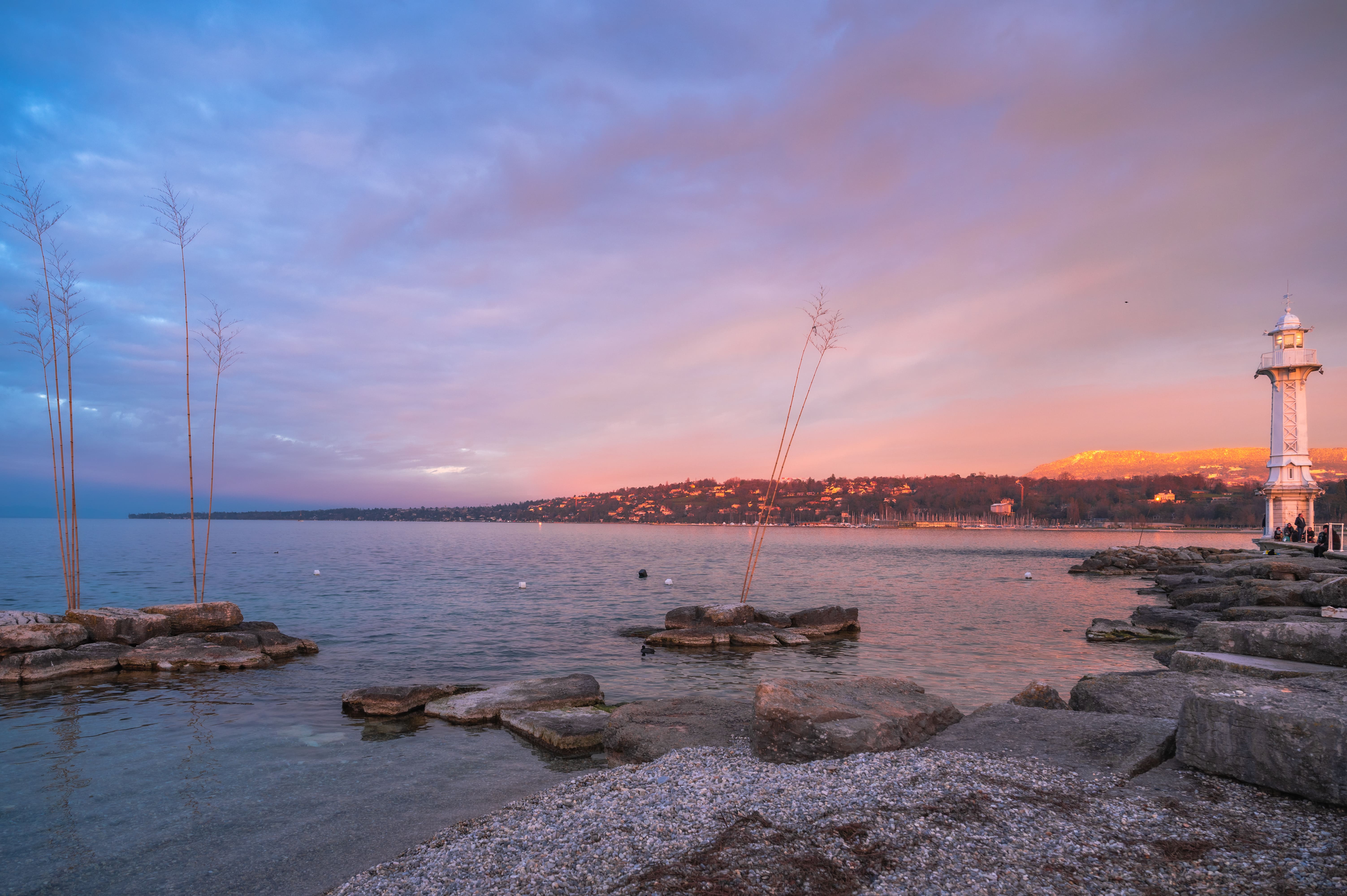 Bains des Pâquis in Geneva