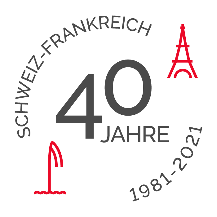 40 Jahre Zug Frankreich <> Schweiz