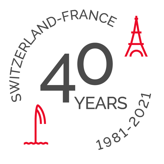 40 years of France <> Switzerland trains