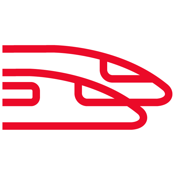 TGV trains