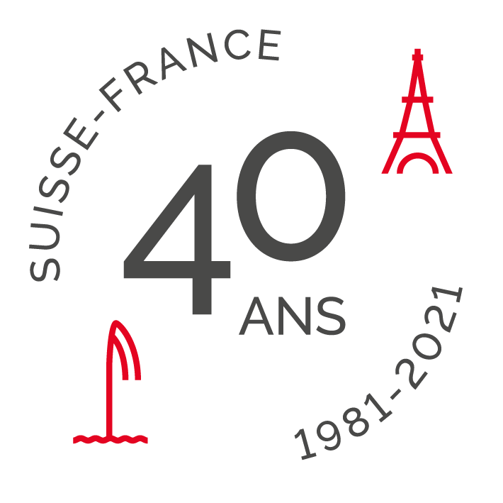 40 ans France Suisse