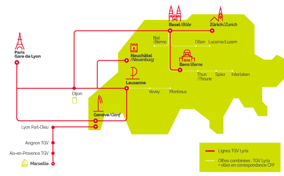 Tgv Lyria Seating Chart