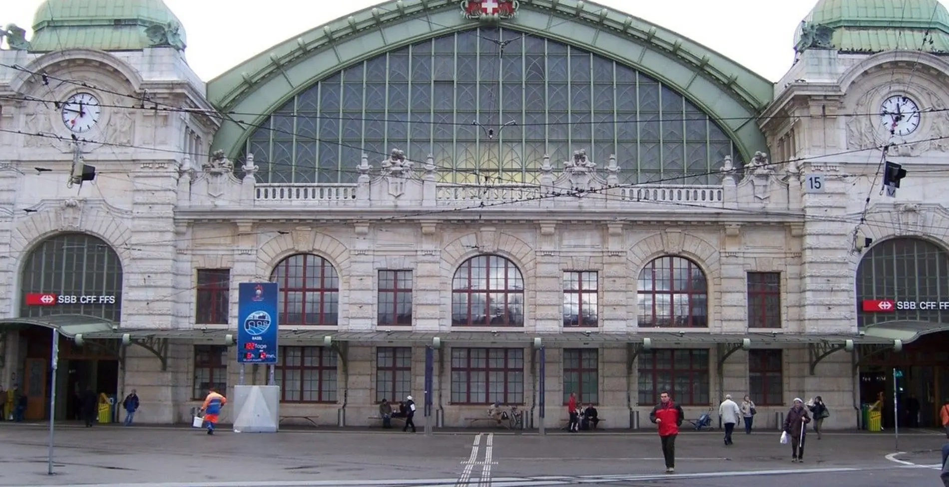 tgv lyria basel train station
