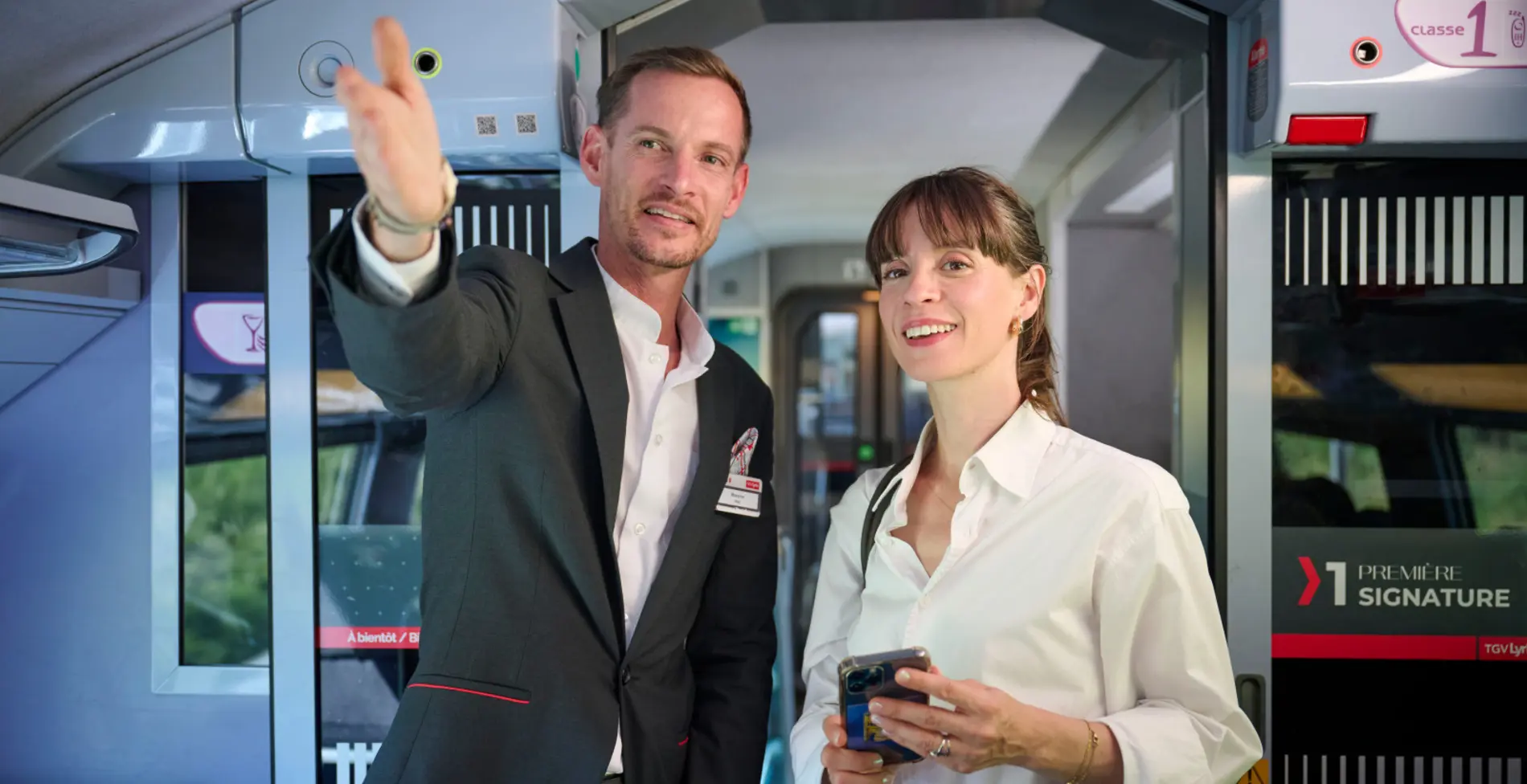 Accueil Première Signature