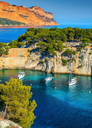 Fahren Sie diesen Sommer nach Marseille!