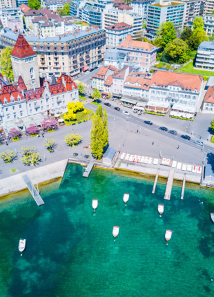 Explorez la Suisse à partir de 49€ !