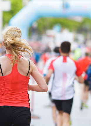 Lausanne Marathon
