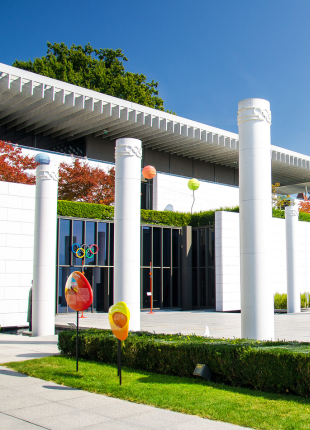 Lausanne and Pully Museum Night