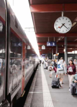 Verkaufsstart für TGV Lyria-Billette 🔔