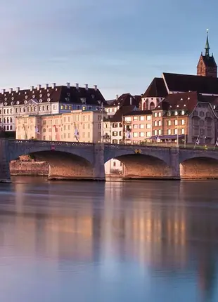 Basel landscape