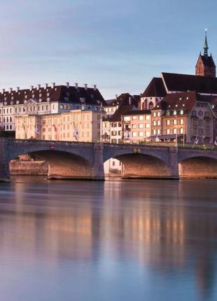 Basel landscape