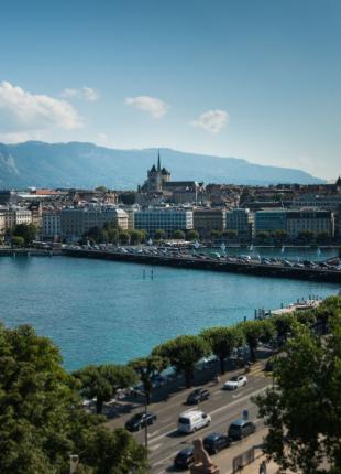TGV Lyria - Geneva
