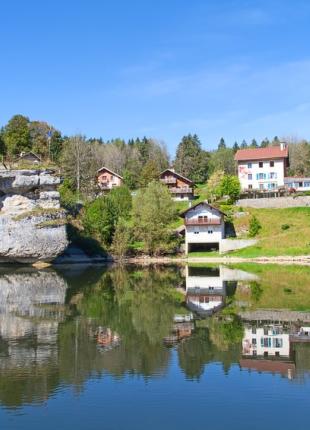 Switerland landscape