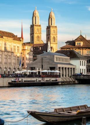 Zurich landscape