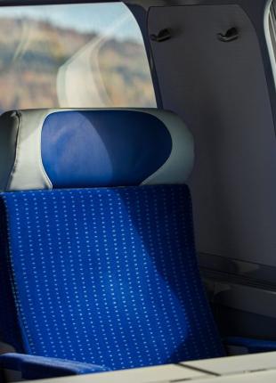 TGV Lyria - 2nd class window seats