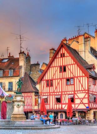 Visit Dijon and Burgundy with TGV Lyria