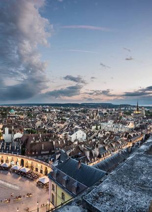 Discover Dijon city centre with TGV Lyria