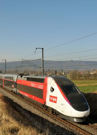 tgv lyria train