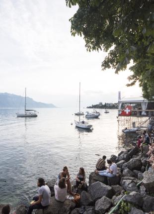 Montreux Jazz Festival - ©2018FFJM-EmilienItim