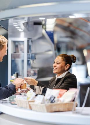 tgv lyria bar coach catering le deli payment