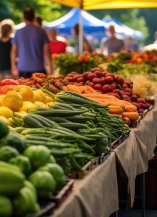 tgv lyria market vegetables csr