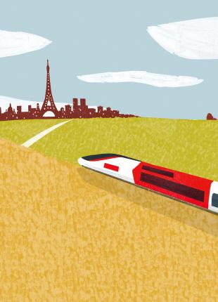 tgv lyria quentin monge visual autumn paris