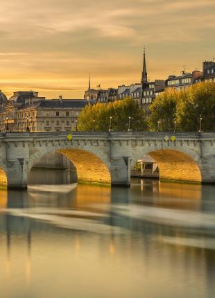 Paris été