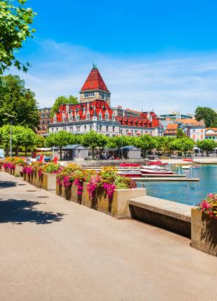 Lausanne